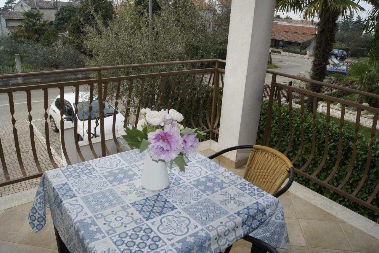 Apartmani Popovic Poreč Exterior foto