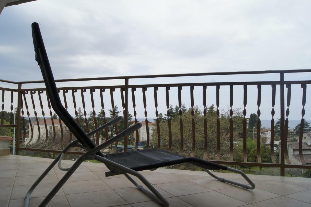 Apartmani Popovic Poreč Exterior foto